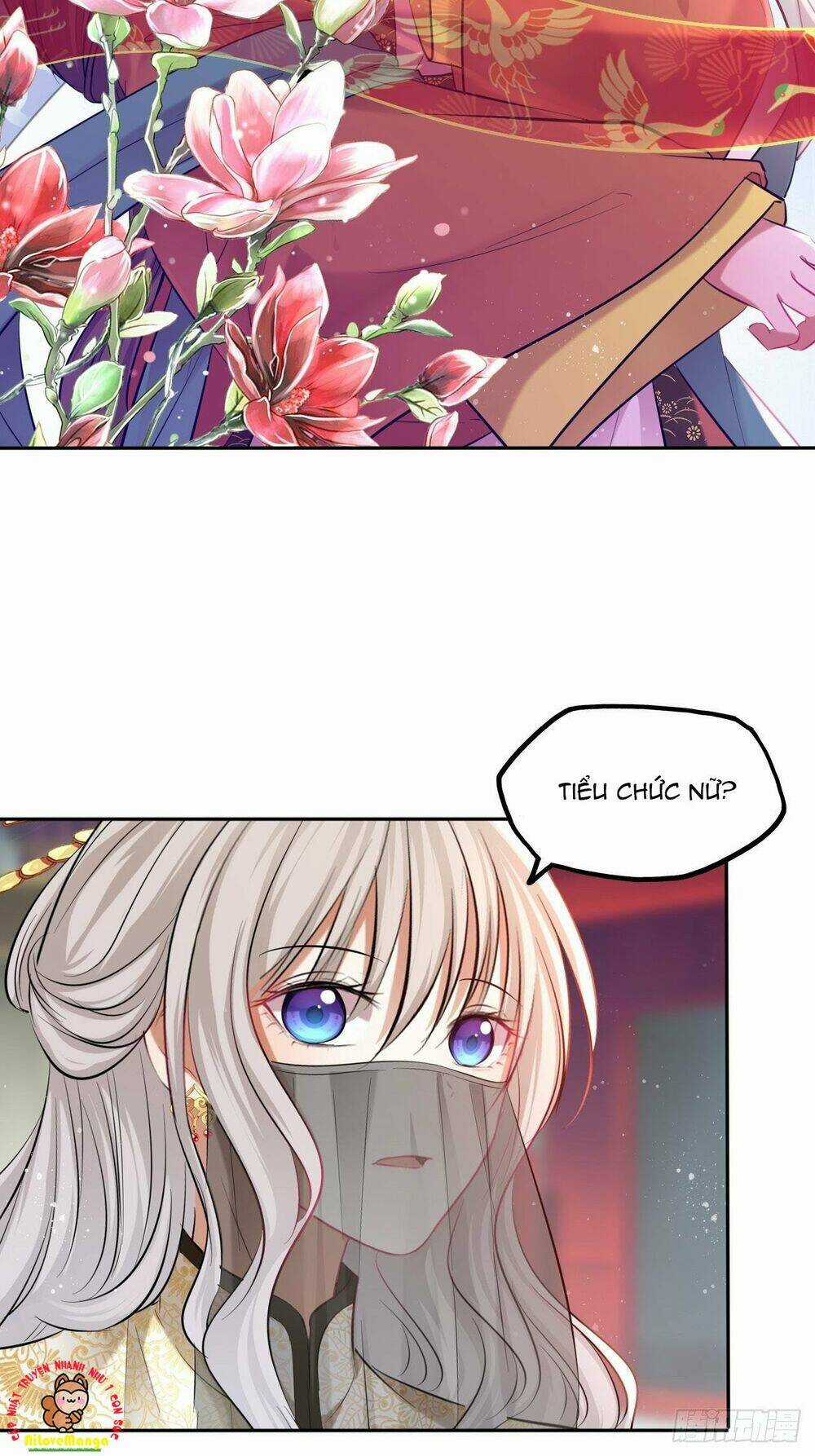 Vương Phi Thật Thích Trang Điểm - Chapter 143 - Trang 4