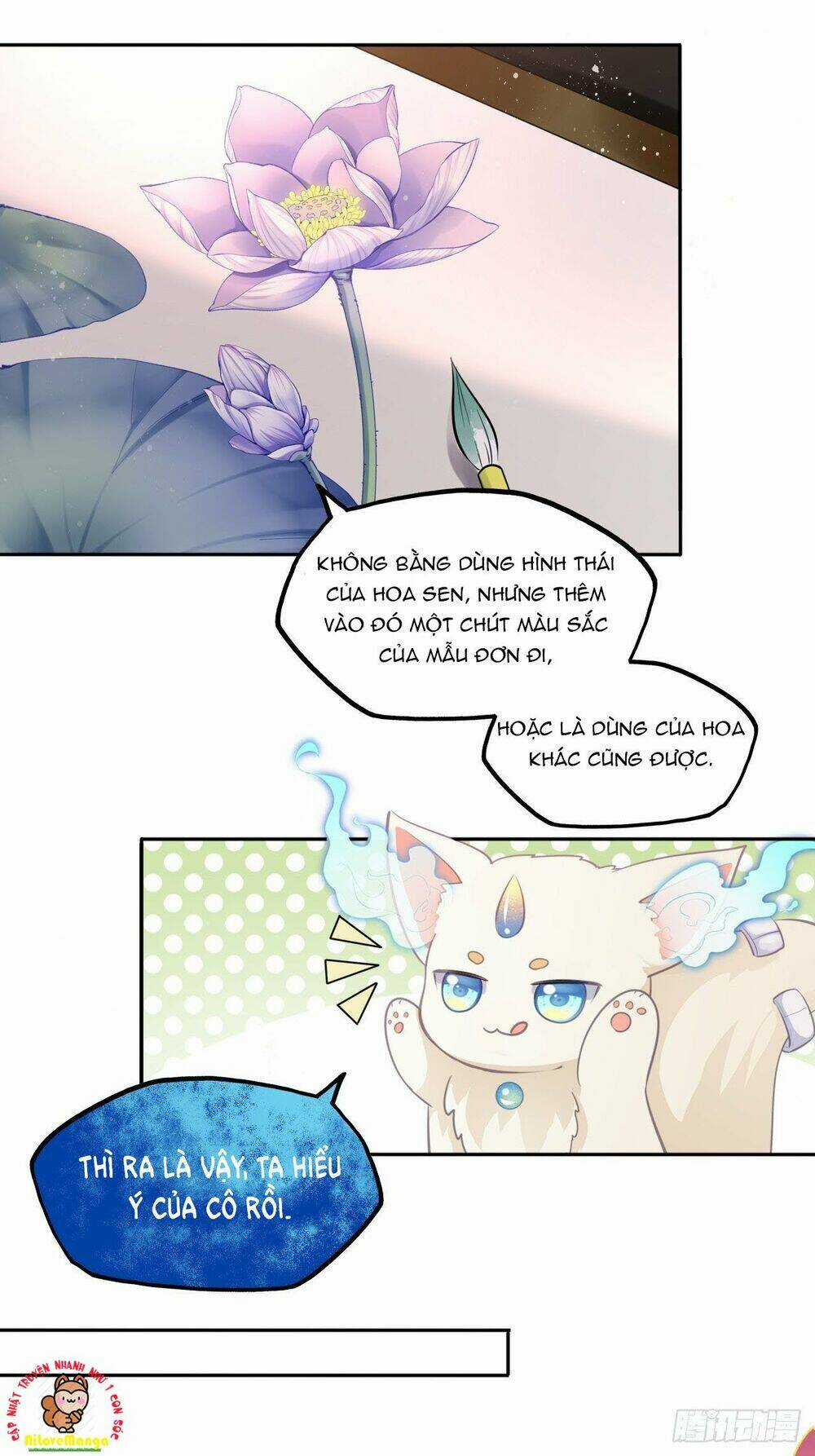 Vương Phi Thật Thích Trang Điểm - Chapter 143 - Trang 34