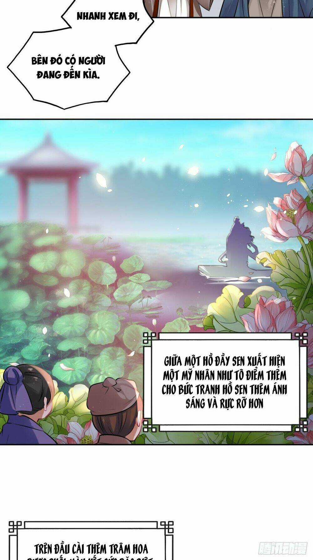 Vương Phi Thật Thích Trang Điểm - Chapter 143 - Trang 38