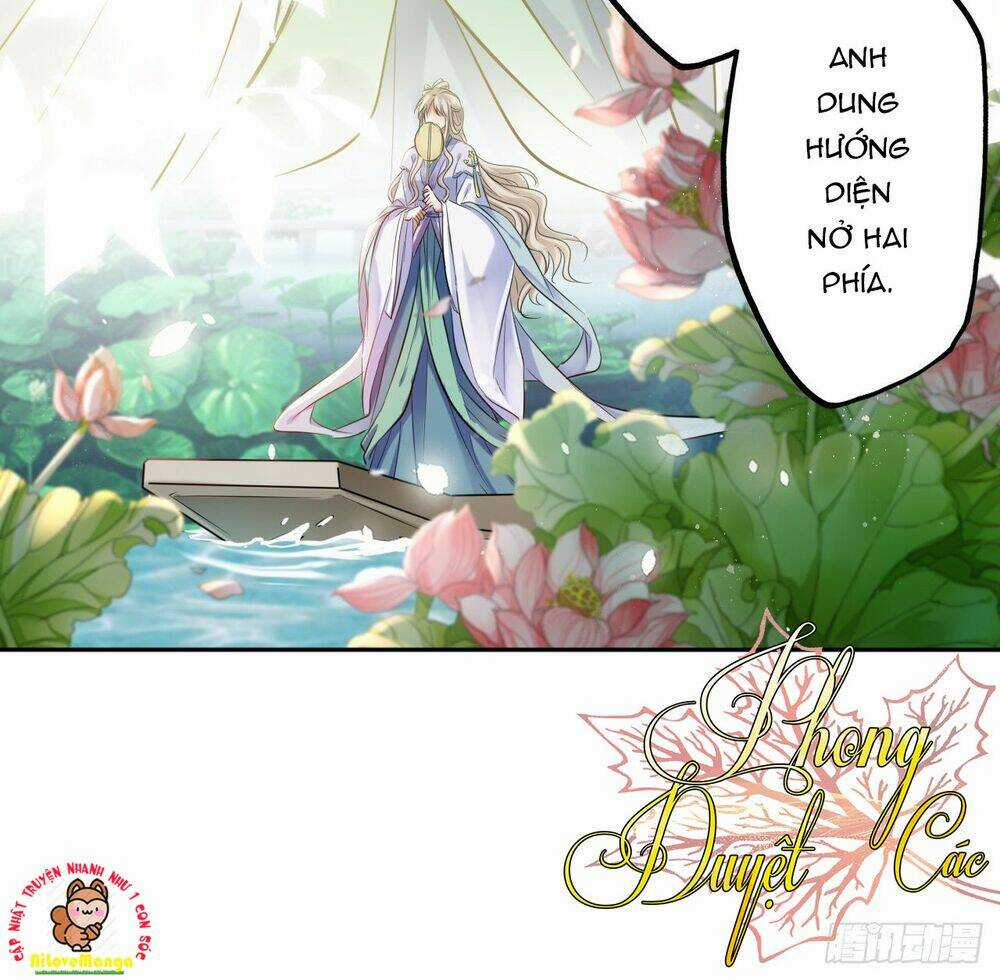 Vương Phi Thật Thích Trang Điểm - Chapter 143 - Trang 40