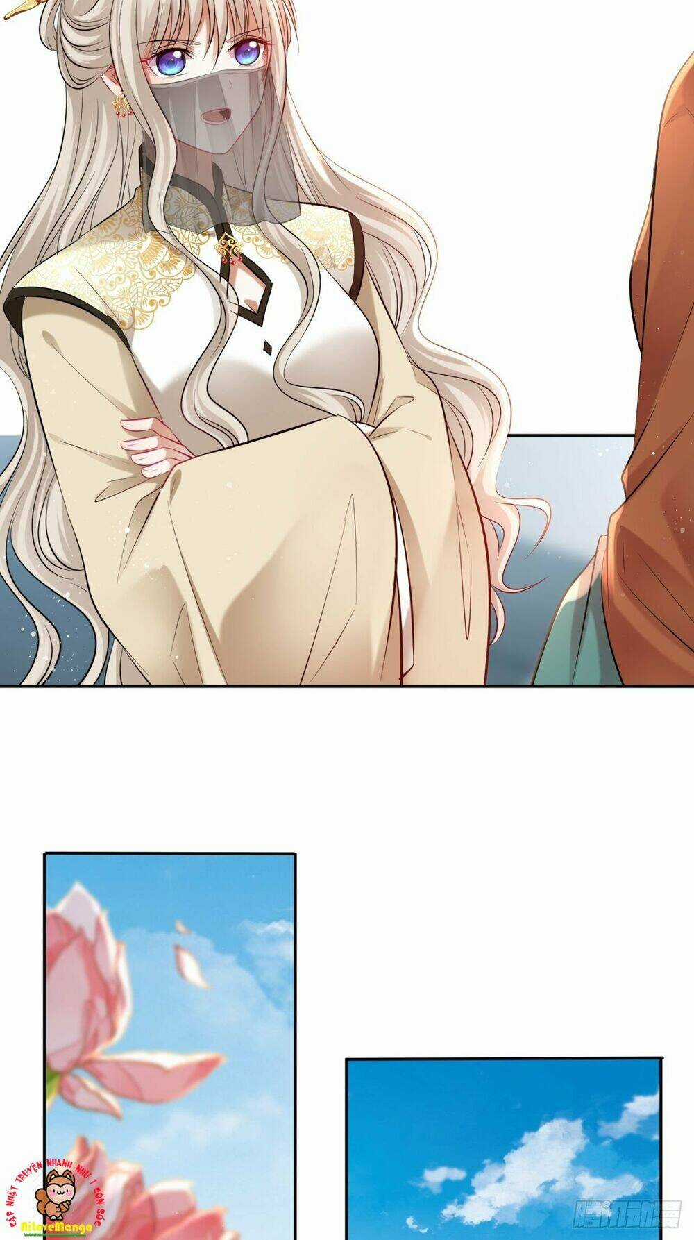 Vương Phi Thật Thích Trang Điểm - Chapter 143 - Trang 9