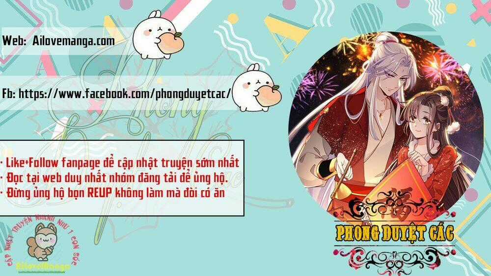 Vương Phi Thật Thích Trang Điểm - Chapter 144 - Trang 2