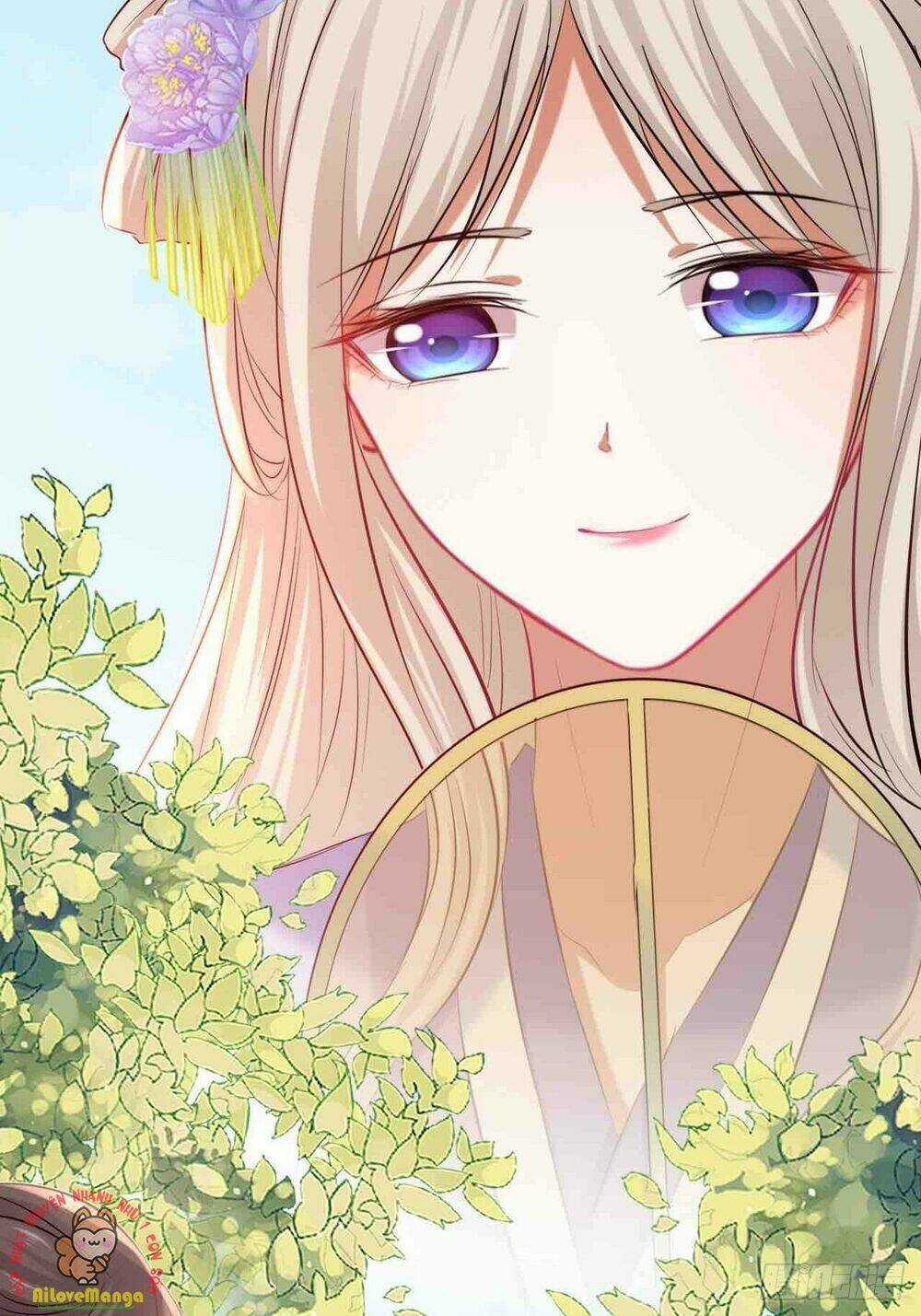 Vương Phi Thật Thích Trang Điểm - Chapter 144 - Trang 13