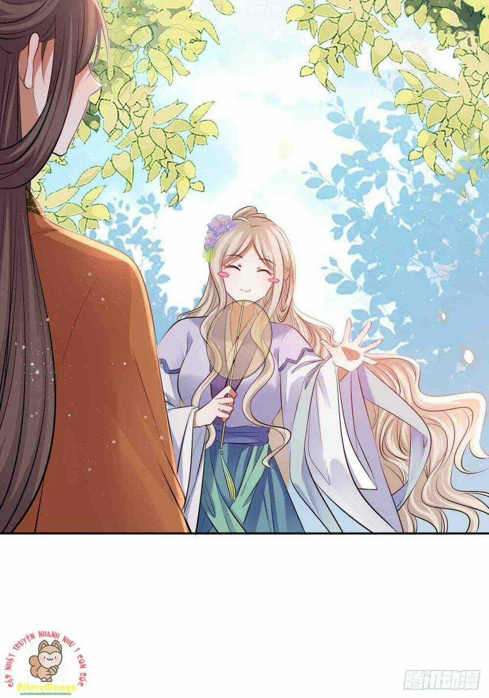 Vương Phi Thật Thích Trang Điểm - Chapter 144 - Trang 14