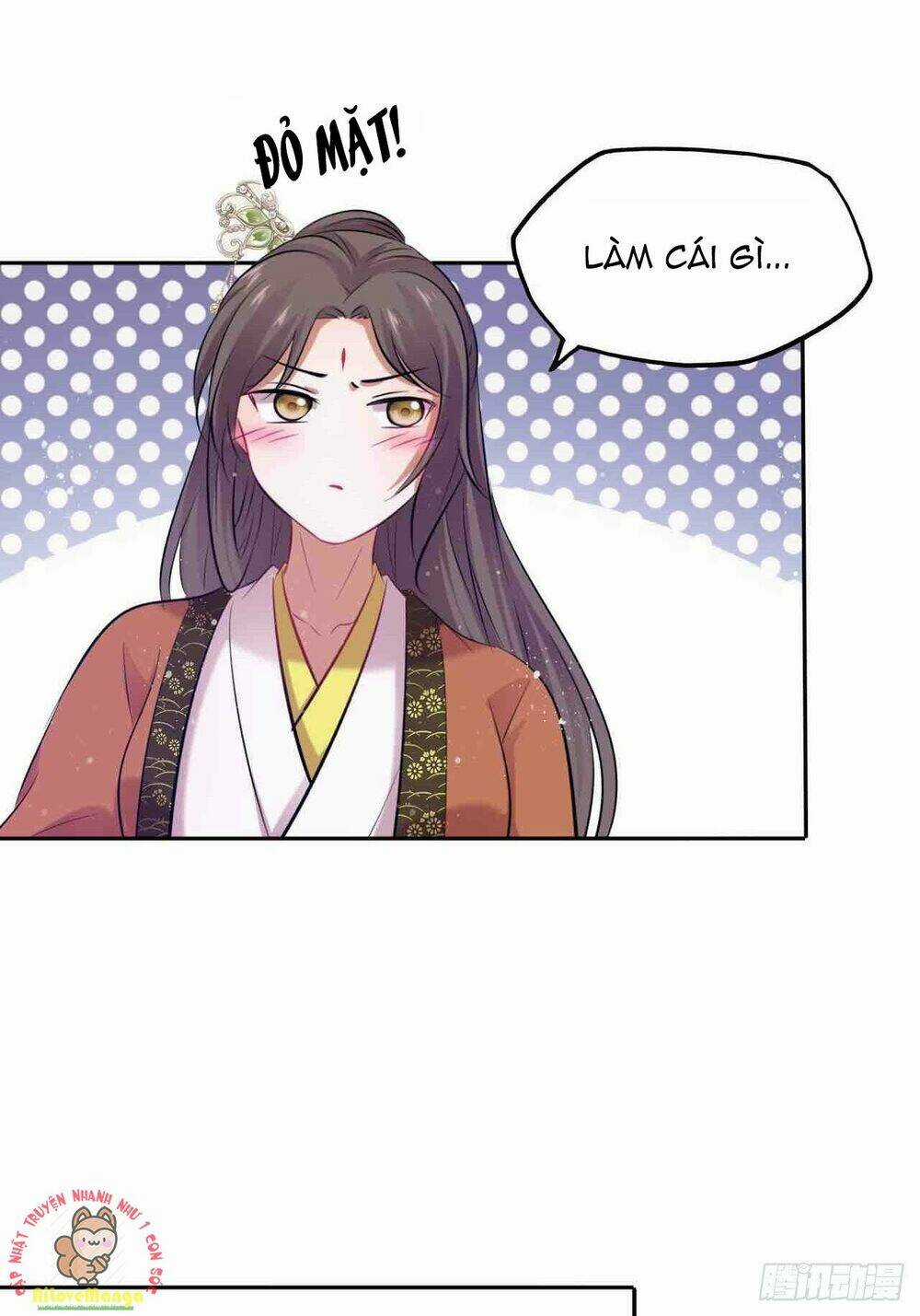 Vương Phi Thật Thích Trang Điểm - Chapter 144 - Trang 15