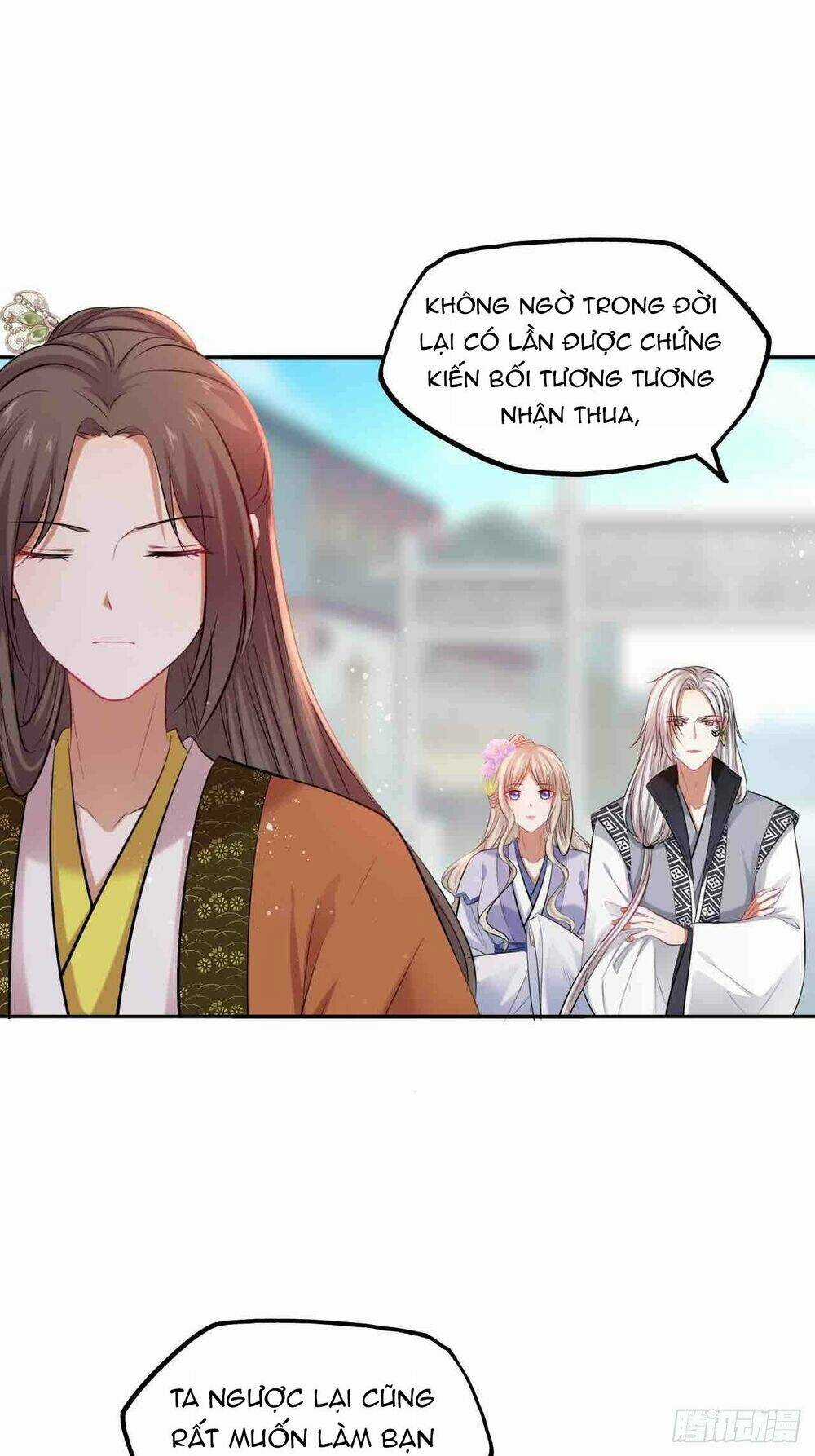 Vương Phi Thật Thích Trang Điểm - Chapter 144 - Trang 19