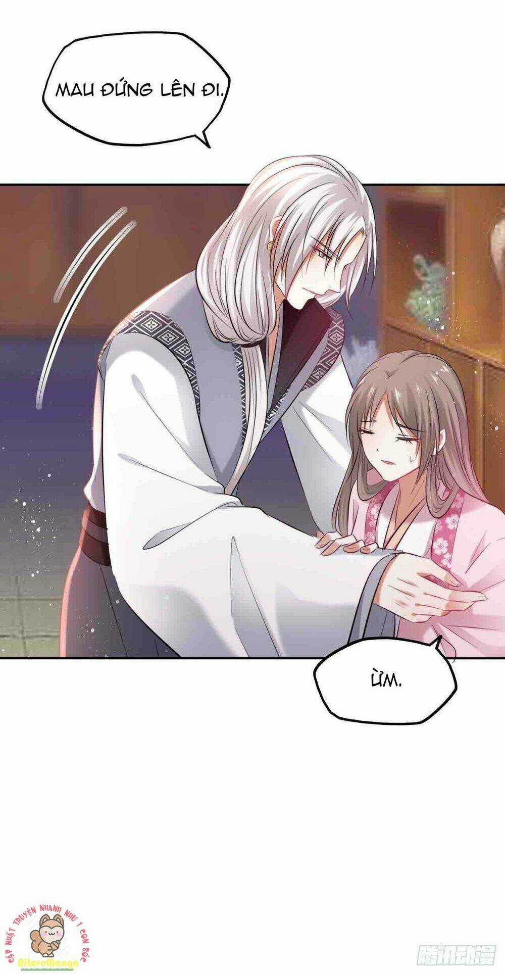 Vương Phi Thật Thích Trang Điểm - Chapter 144 - Trang 31