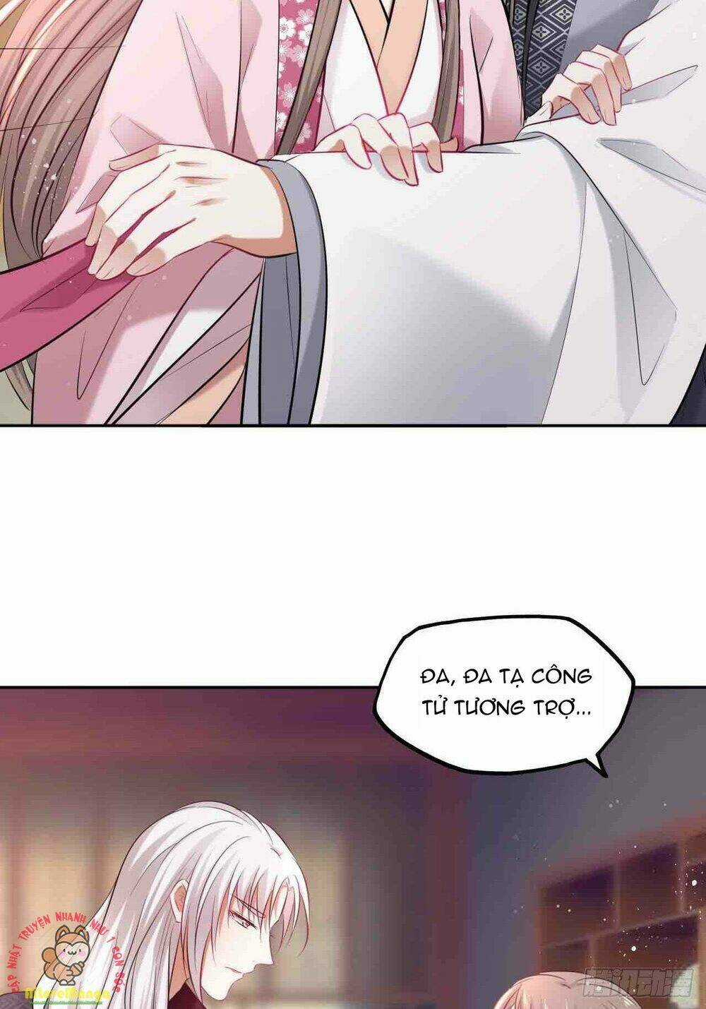 Vương Phi Thật Thích Trang Điểm - Chapter 144 - Trang 33