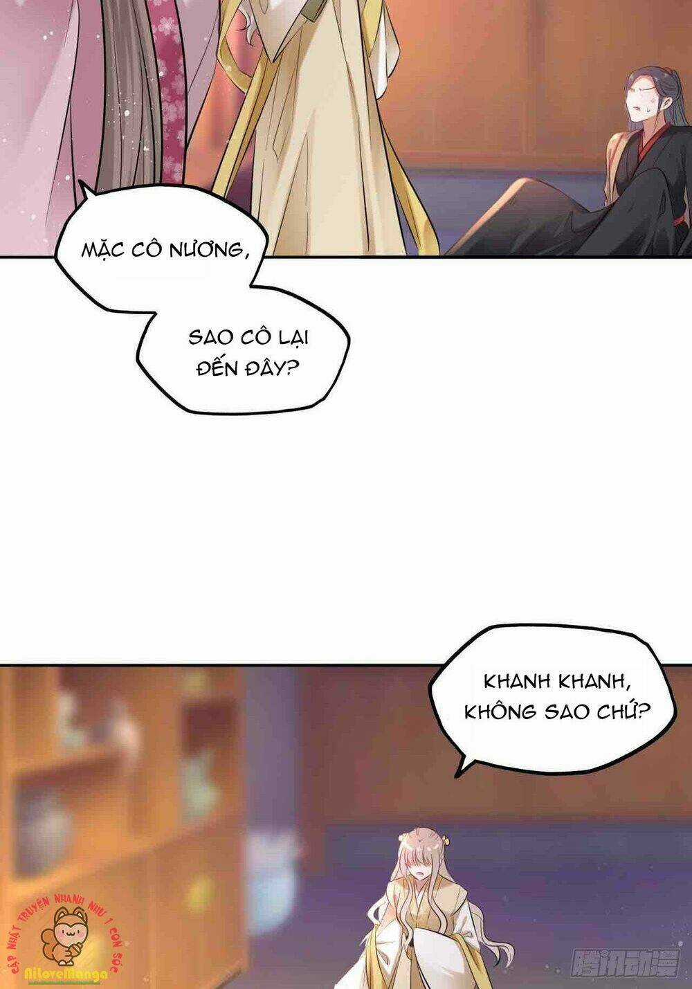 Vương Phi Thật Thích Trang Điểm - Chapter 144 - Trang 36