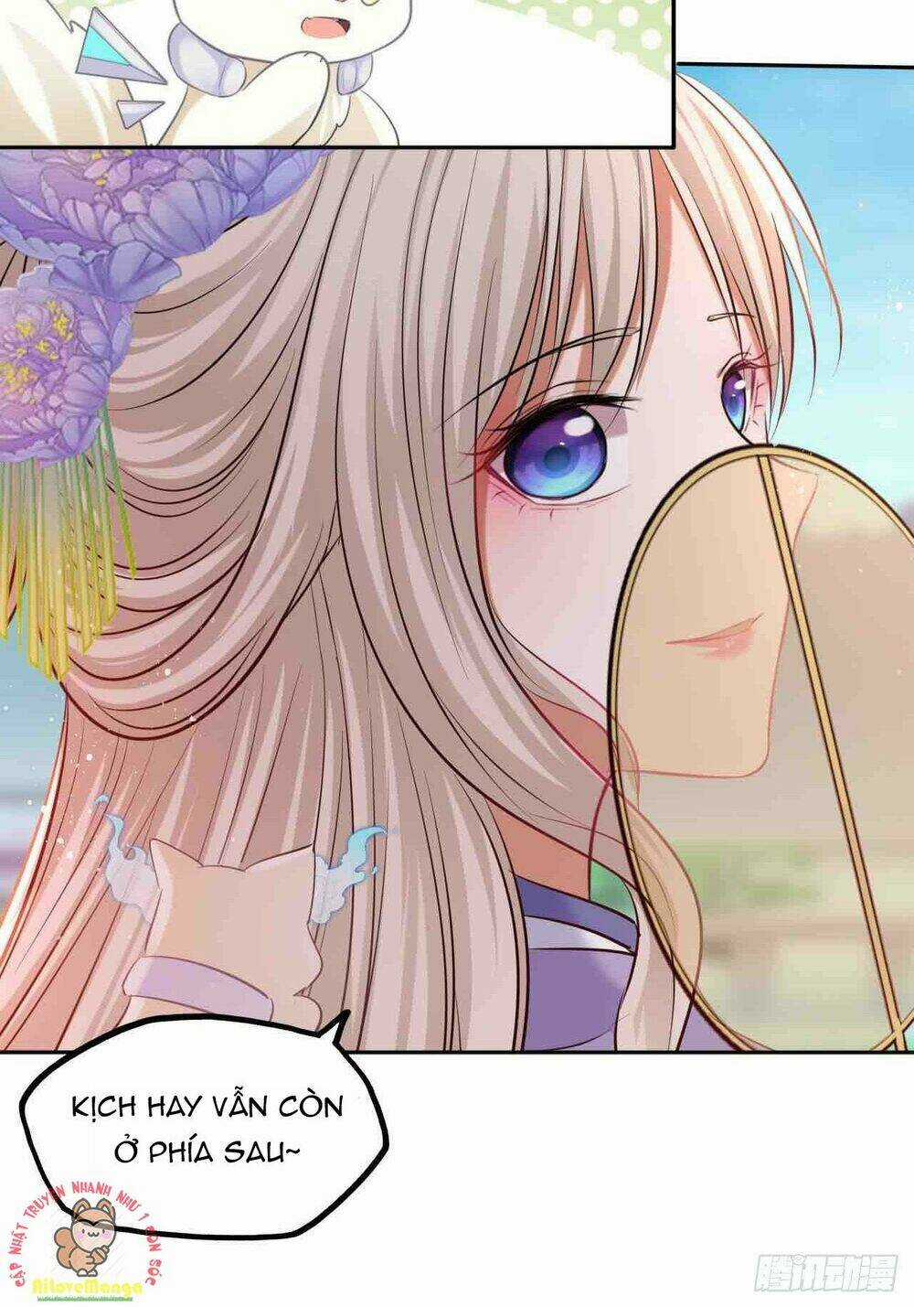 Vương Phi Thật Thích Trang Điểm - Chapter 144 - Trang 8