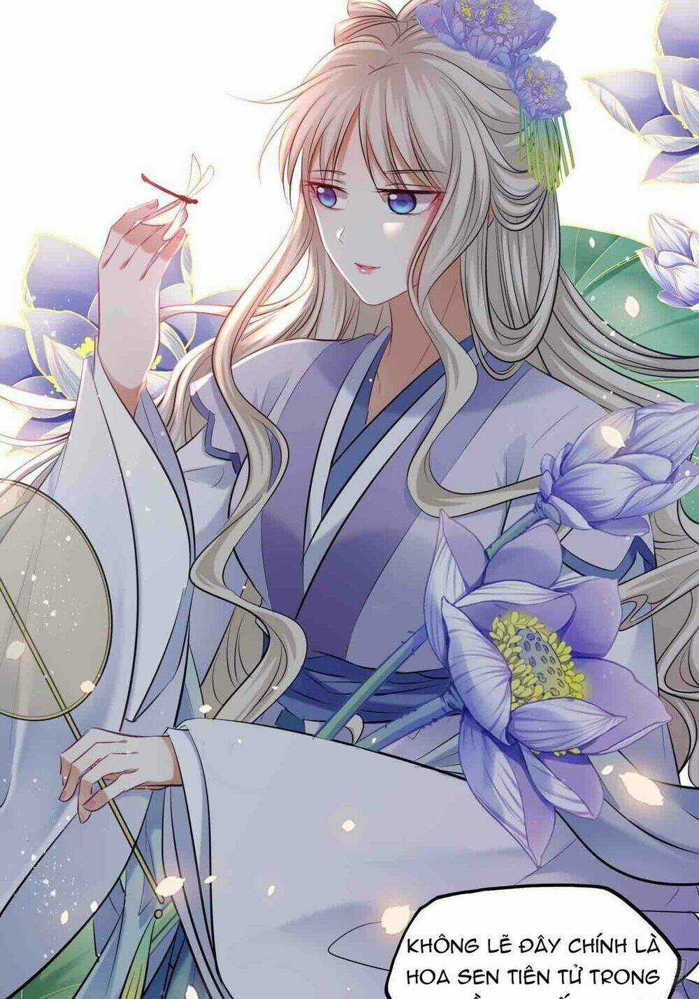 Vương Phi Thật Thích Trang Điểm - Chapter 144 - Trang 10