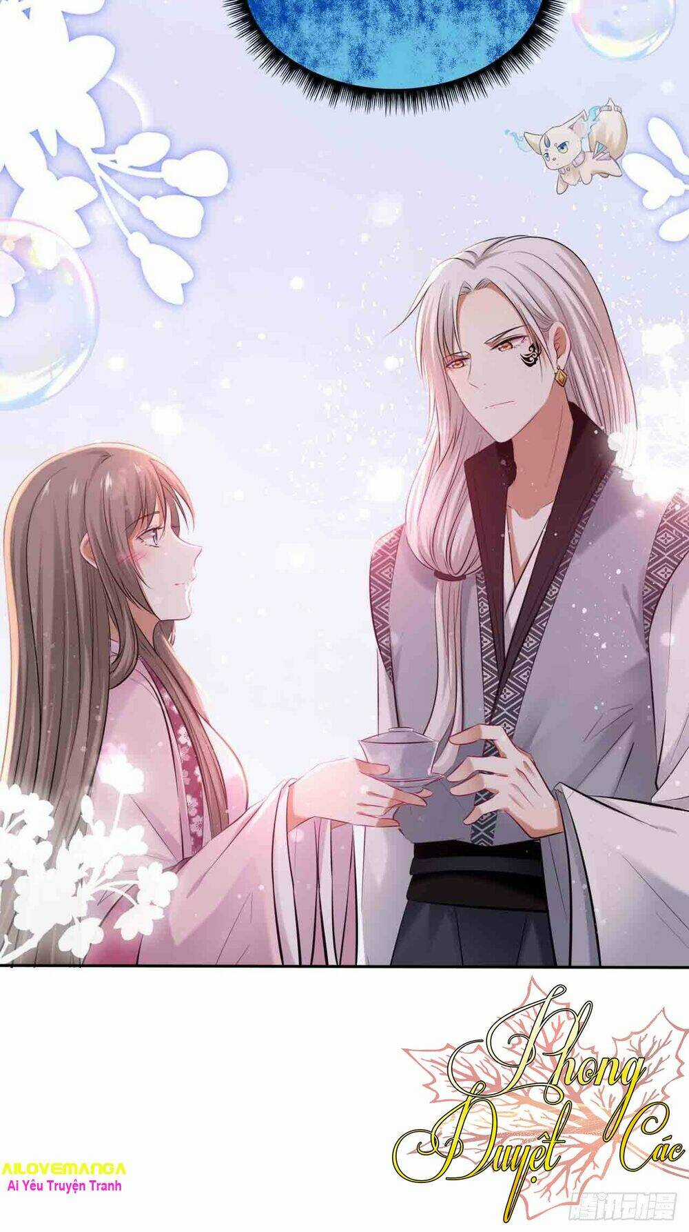 Vương Phi Thật Thích Trang Điểm - Chapter 145 - Trang 18