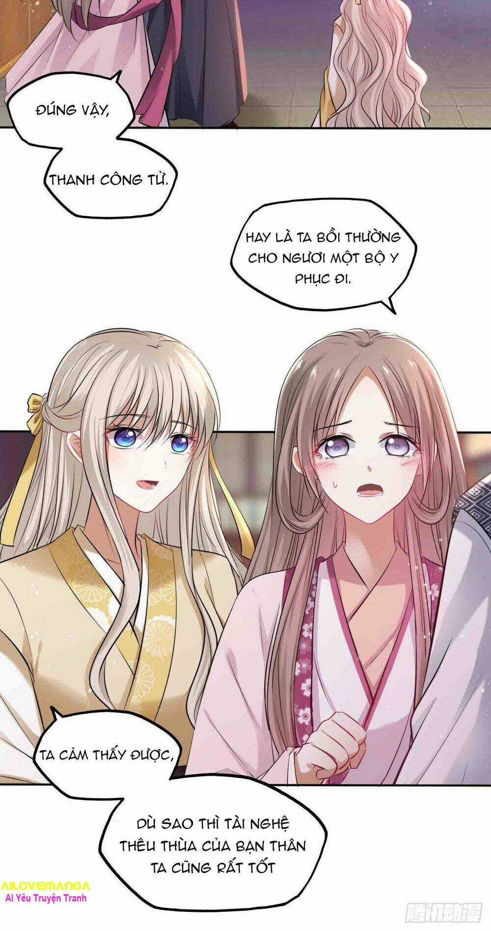 Vương Phi Thật Thích Trang Điểm - Chapter 145 - Trang 23