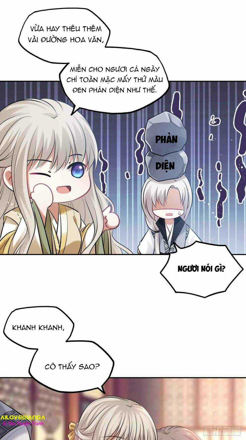 Vương Phi Thật Thích Trang Điểm - Chapter 145 - Trang 24