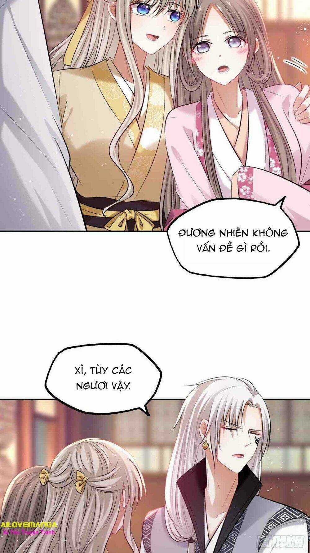 Vương Phi Thật Thích Trang Điểm - Chapter 145 - Trang 25