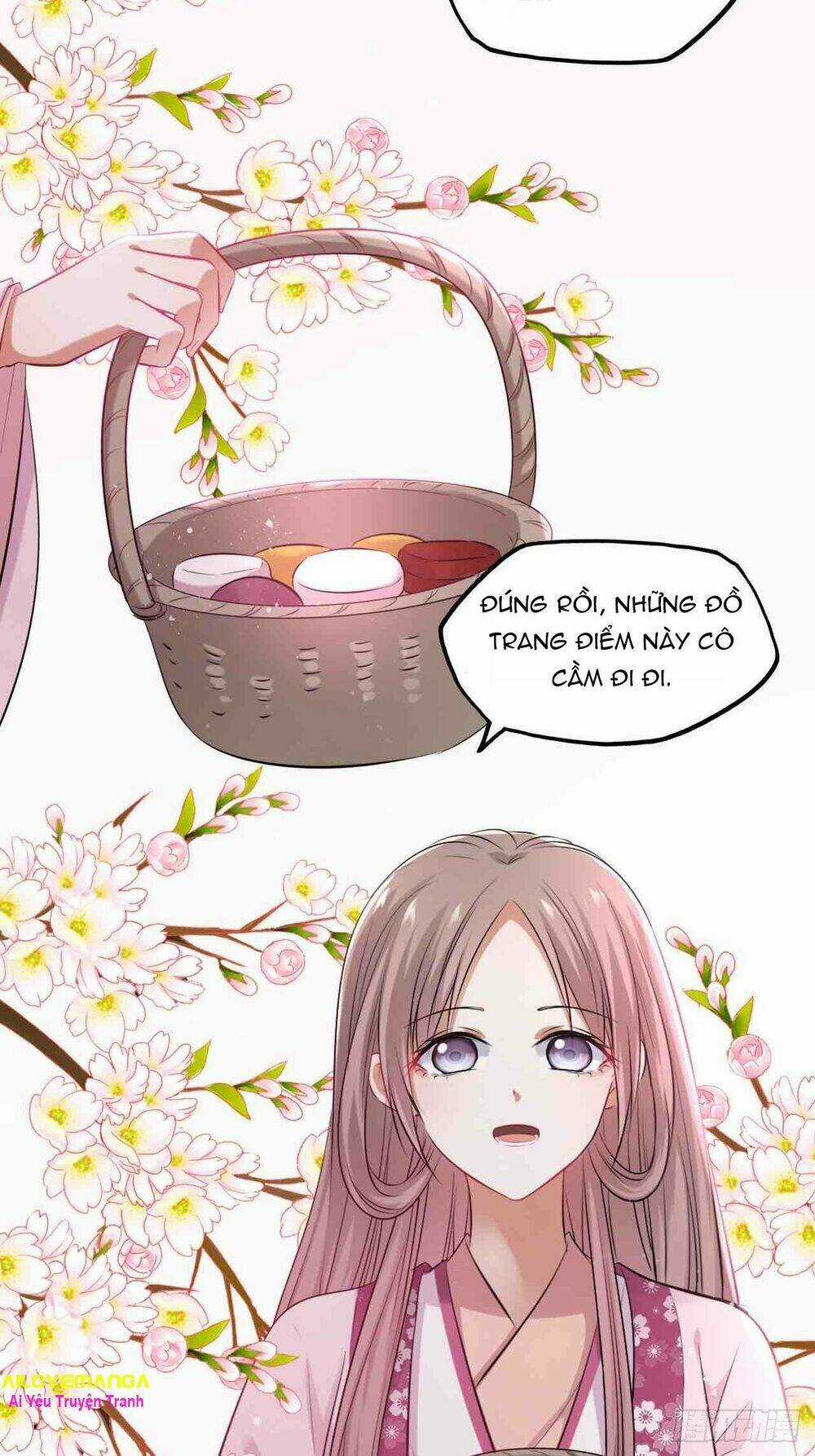 Vương Phi Thật Thích Trang Điểm - Chapter 145 - Trang 4