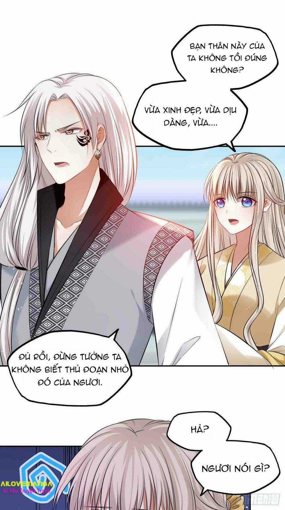 Vương Phi Thật Thích Trang Điểm - Chapter 145 - Trang 32