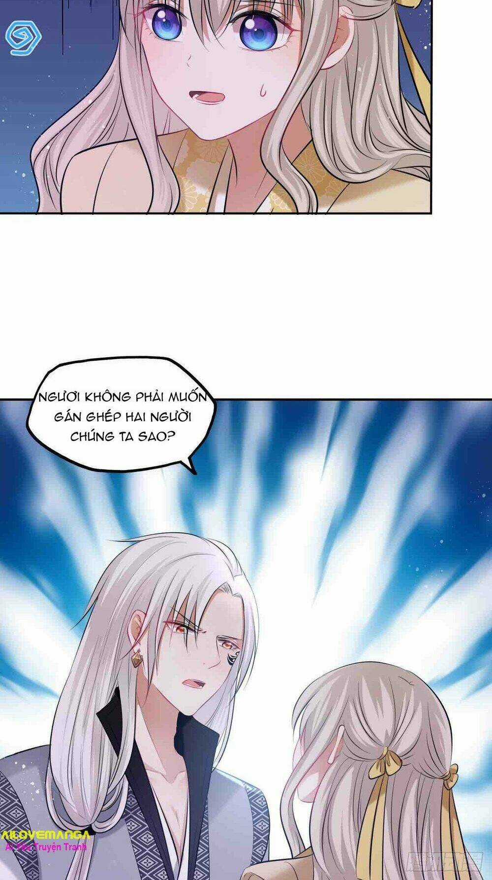 Vương Phi Thật Thích Trang Điểm - Chapter 145 - Trang 33