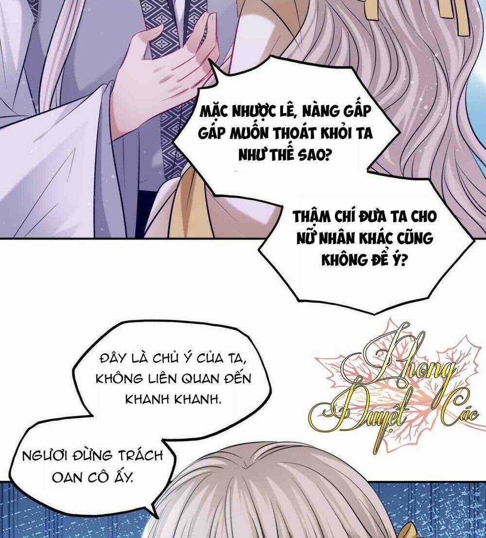 Vương Phi Thật Thích Trang Điểm - Chapter 145 - Trang 34