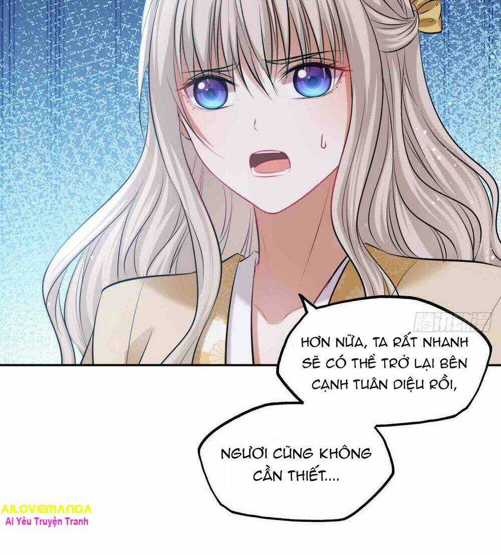 Vương Phi Thật Thích Trang Điểm - Chapter 145 - Trang 35