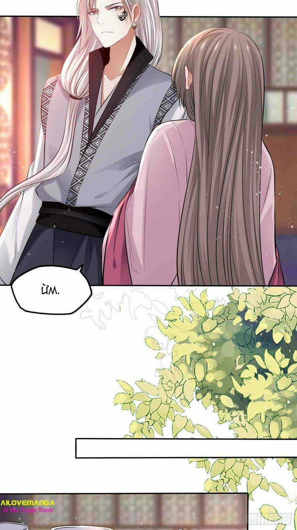 Vương Phi Thật Thích Trang Điểm - Chapter 145 - Trang 8