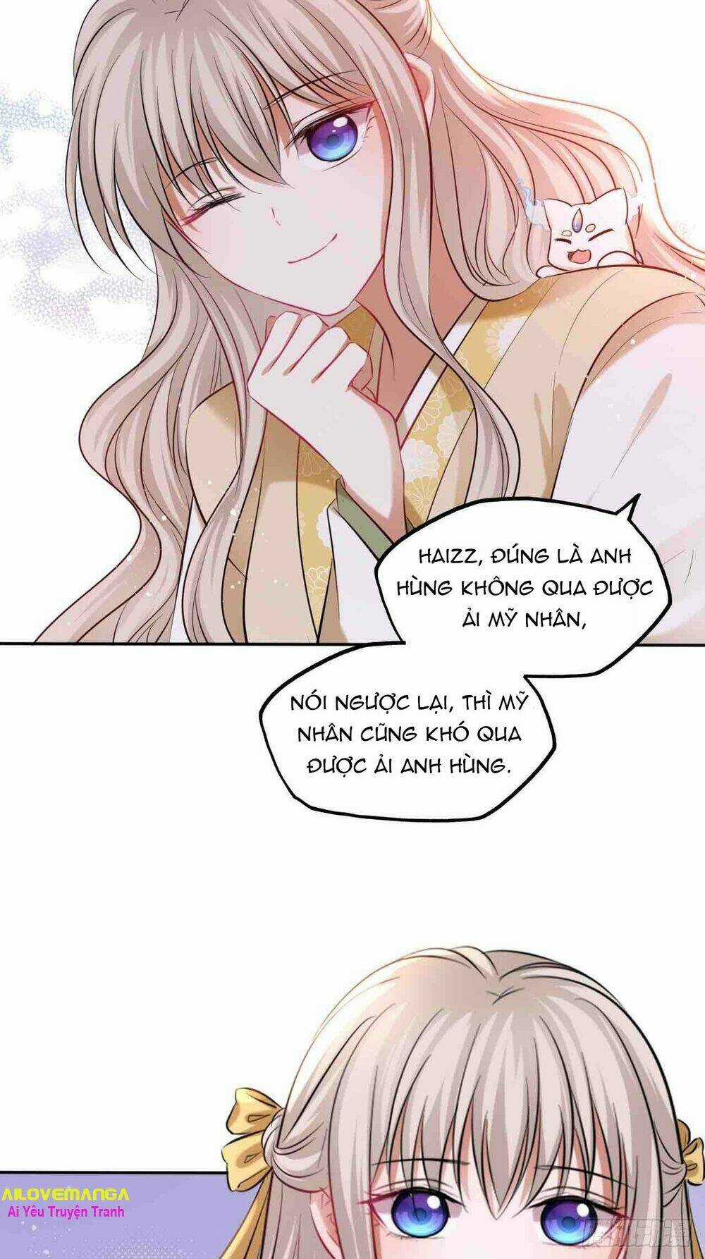 Vương Phi Thật Thích Trang Điểm - Chapter 145 - Trang 10