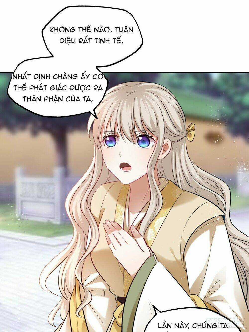 Vương Phi Thật Thích Trang Điểm - Chapter 146 - Trang 3