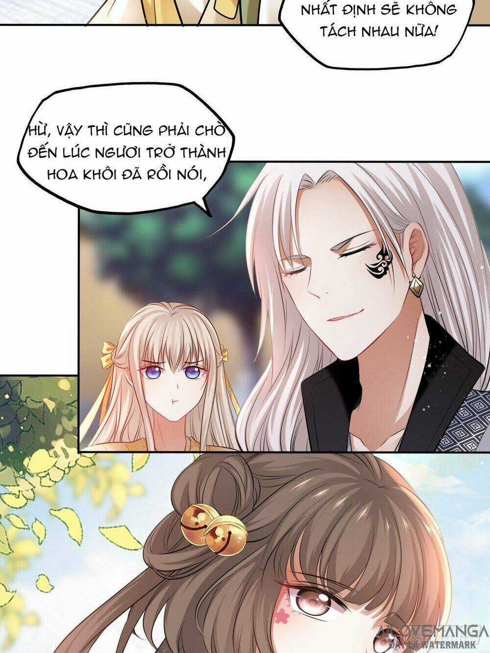 Vương Phi Thật Thích Trang Điểm - Chapter 146 - Trang 4
