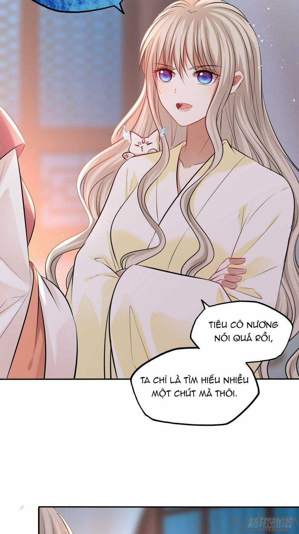 Vương Phi Thật Thích Trang Điểm - Chapter 146 - Trang 35