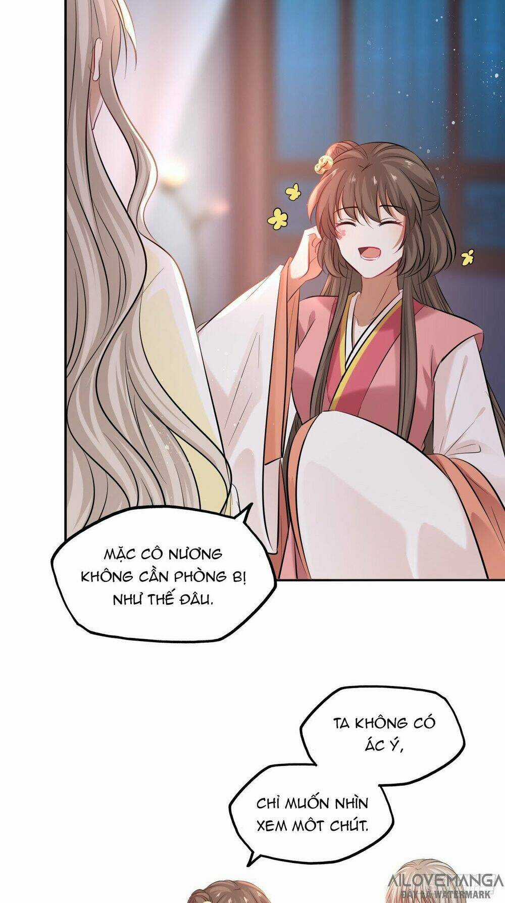 Vương Phi Thật Thích Trang Điểm - Chapter 146 - Trang 36