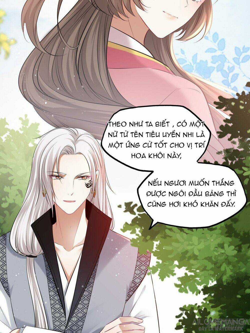 Vương Phi Thật Thích Trang Điểm - Chapter 146 - Trang 5