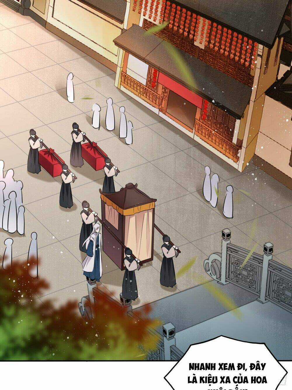 Vương Phi Thật Thích Trang Điểm - Chapter 146 - Trang 8