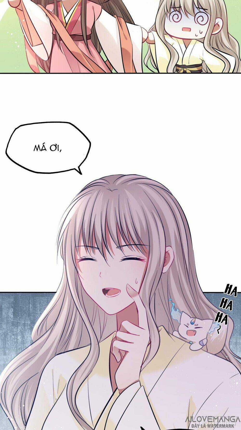 Vương Phi Thật Thích Trang Điểm - Chapter 147 - Trang 11