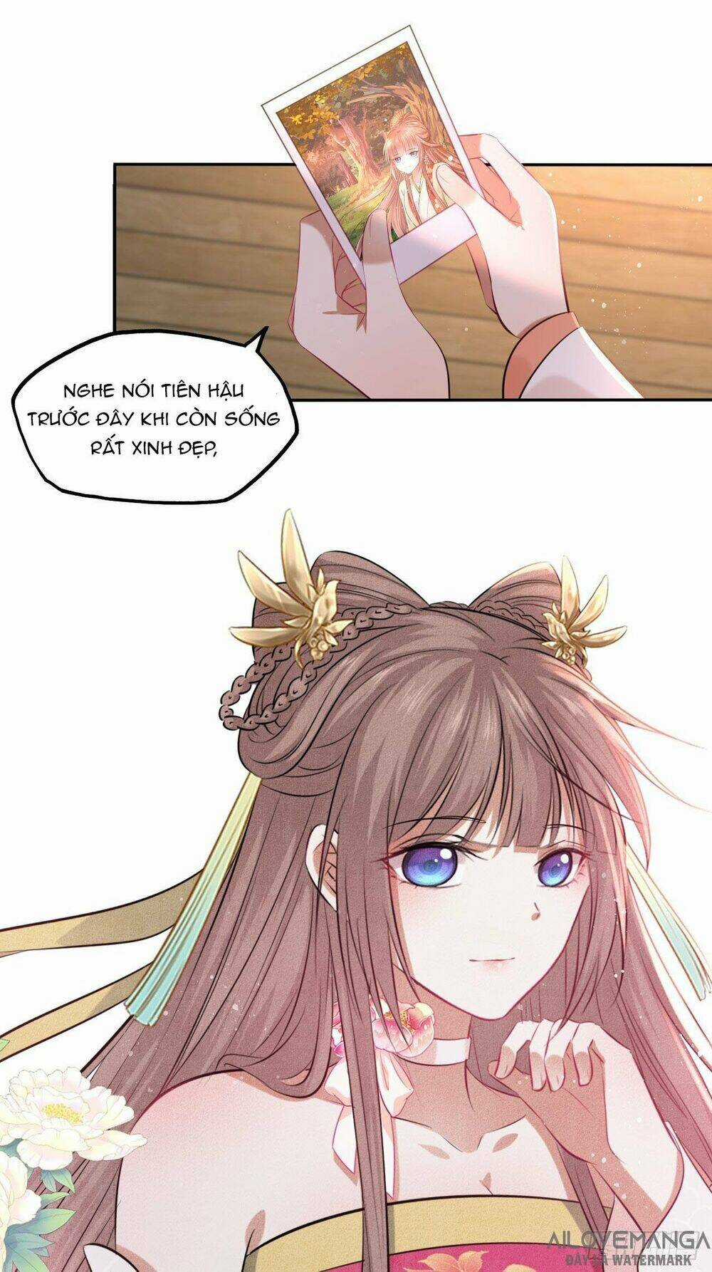 Vương Phi Thật Thích Trang Điểm - Chapter 147 - Trang 3