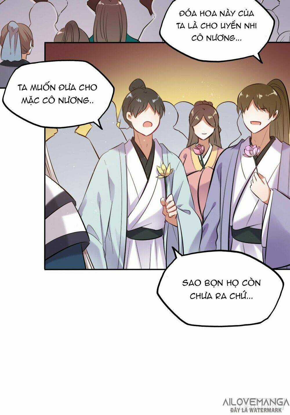 Vương Phi Thật Thích Trang Điểm - Chapter 147 - Trang 23