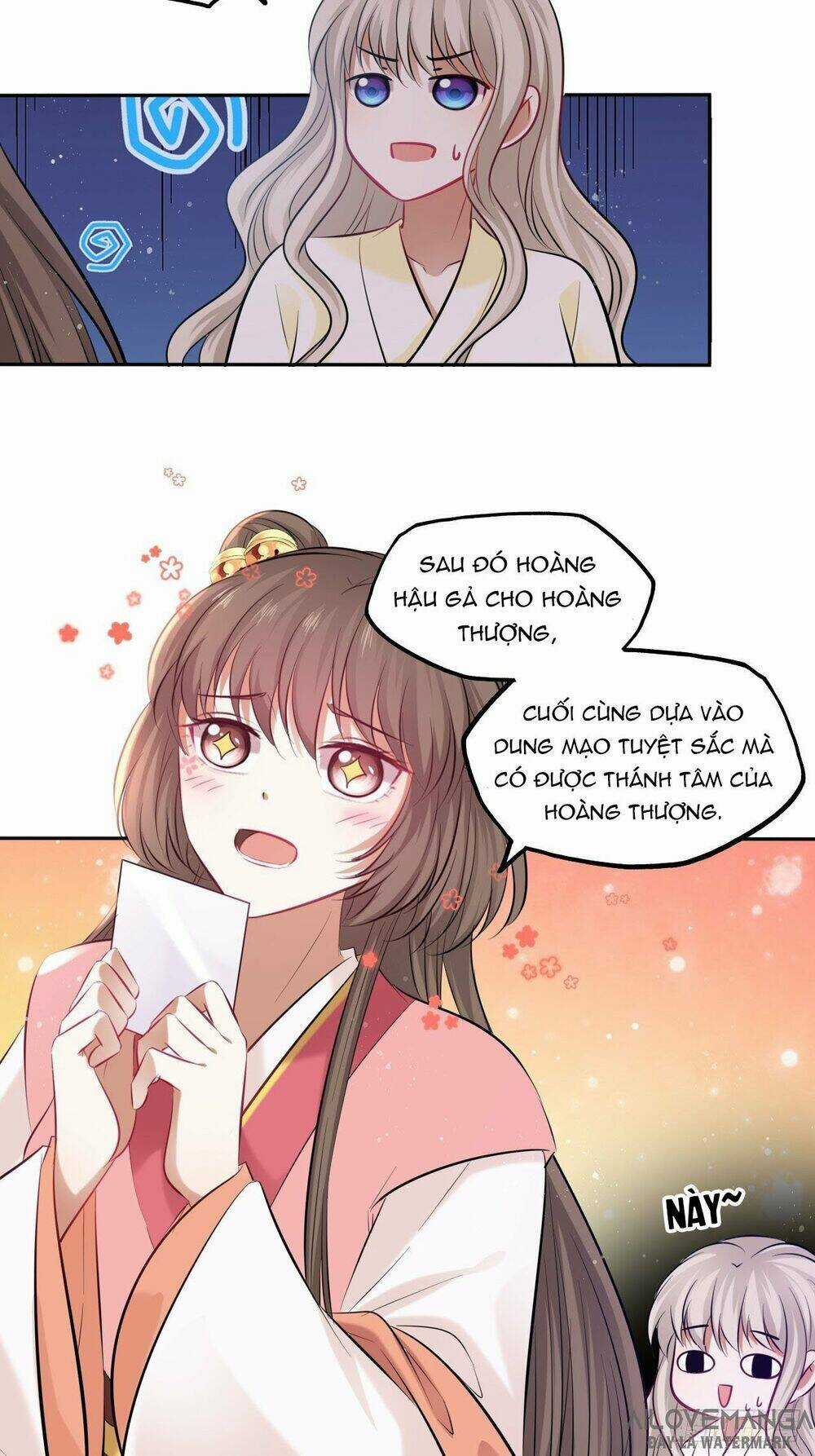 Vương Phi Thật Thích Trang Điểm - Chapter 147 - Trang 5