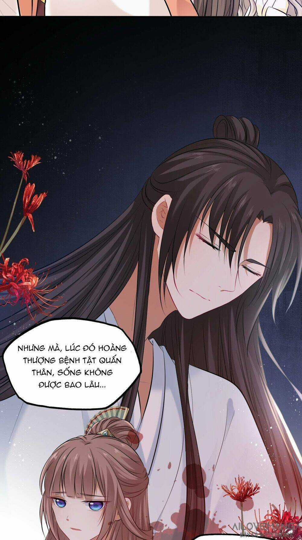 Vương Phi Thật Thích Trang Điểm - Chapter 147 - Trang 6