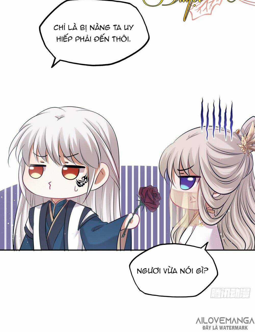 Vương Phi Thật Thích Trang Điểm - Chapter 148 - Trang 13