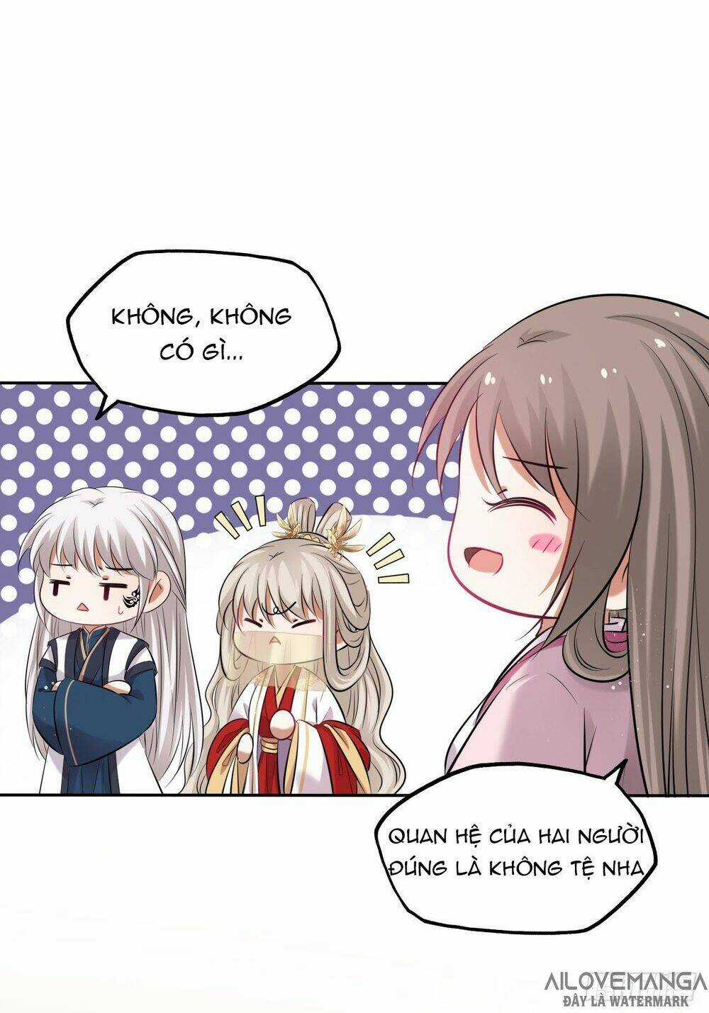 Vương Phi Thật Thích Trang Điểm - Chapter 148 - Trang 14