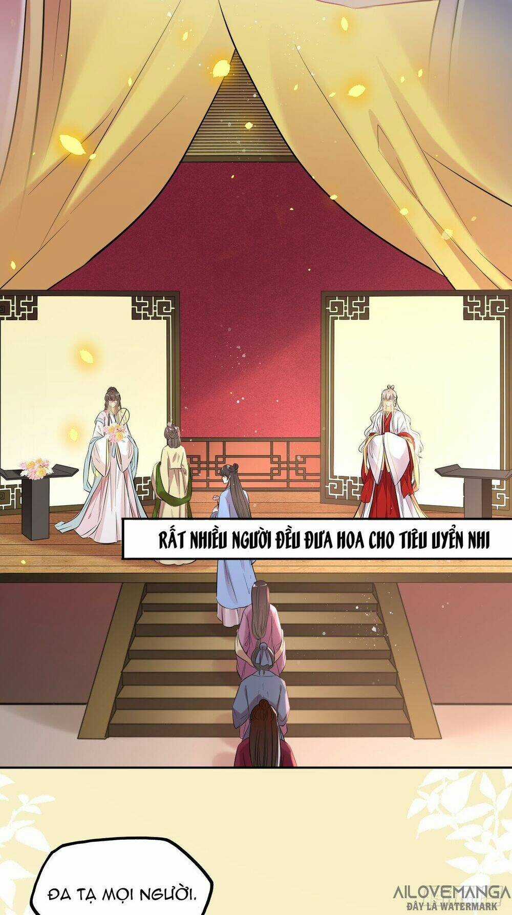 Vương Phi Thật Thích Trang Điểm - Chapter 148 - Trang 3