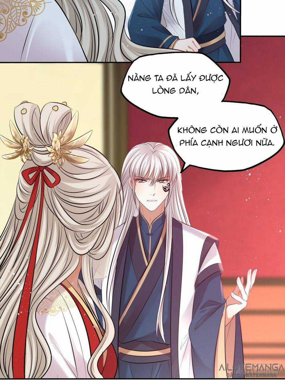 Vương Phi Thật Thích Trang Điểm - Chapter 148 - Trang 34