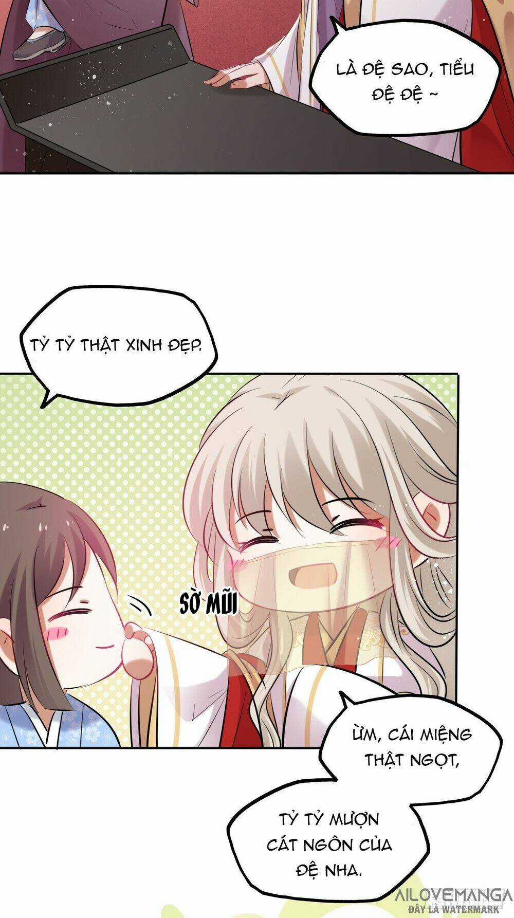 Vương Phi Thật Thích Trang Điểm - Chapter 148 - Trang 7