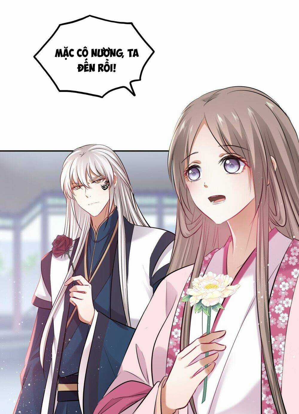 Vương Phi Thật Thích Trang Điểm - Chapter 148 - Trang 10