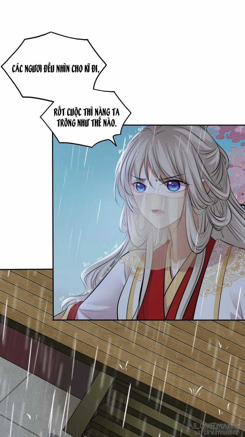 Vương Phi Thật Thích Trang Điểm - Chapter 149 - Trang 2