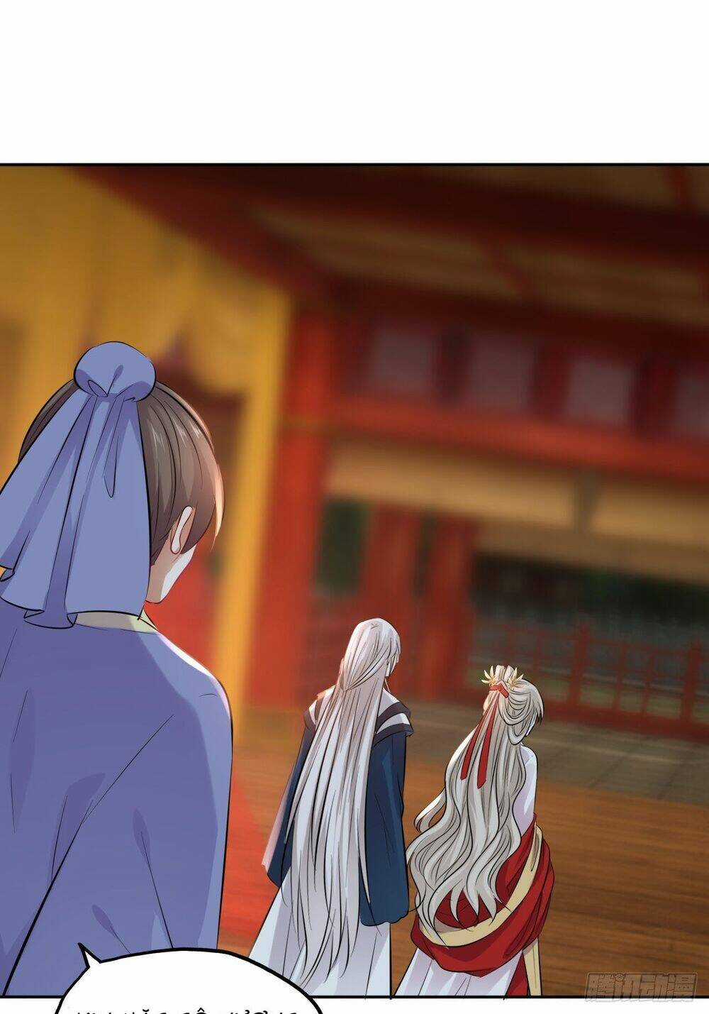 Vương Phi Thật Thích Trang Điểm - Chapter 149 - Trang 21