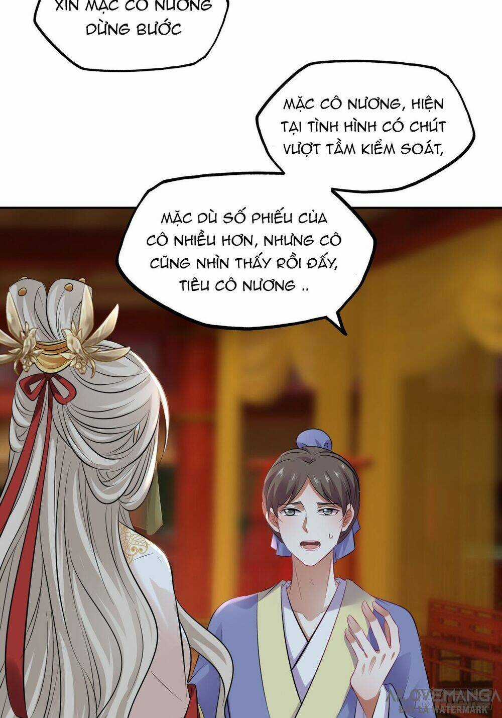 Vương Phi Thật Thích Trang Điểm - Chapter 149 - Trang 22