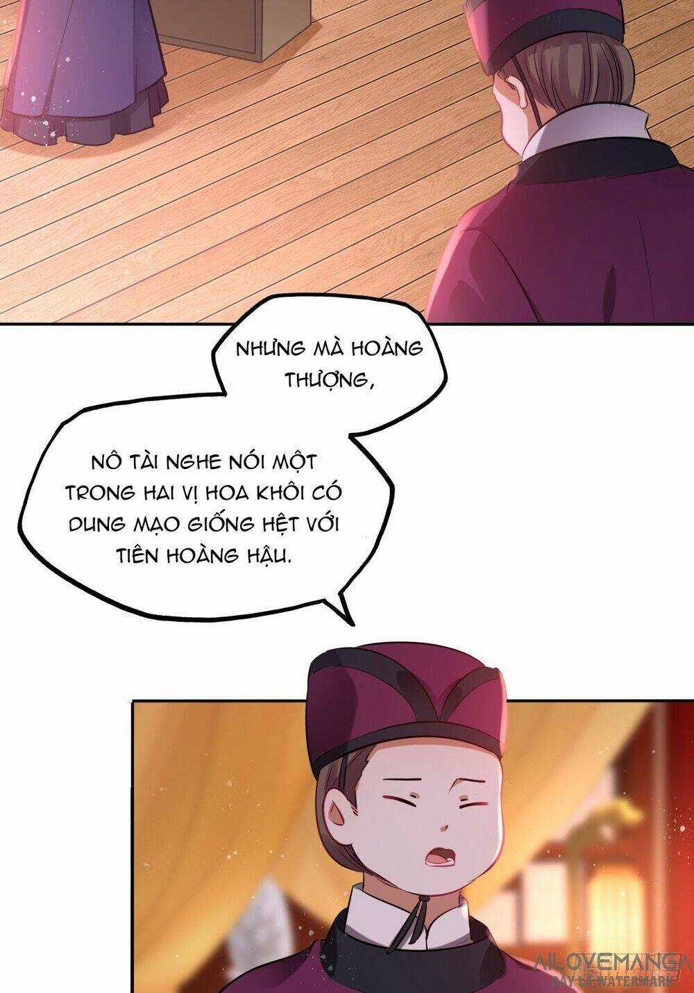 Vương Phi Thật Thích Trang Điểm - Chapter 149 - Trang 30