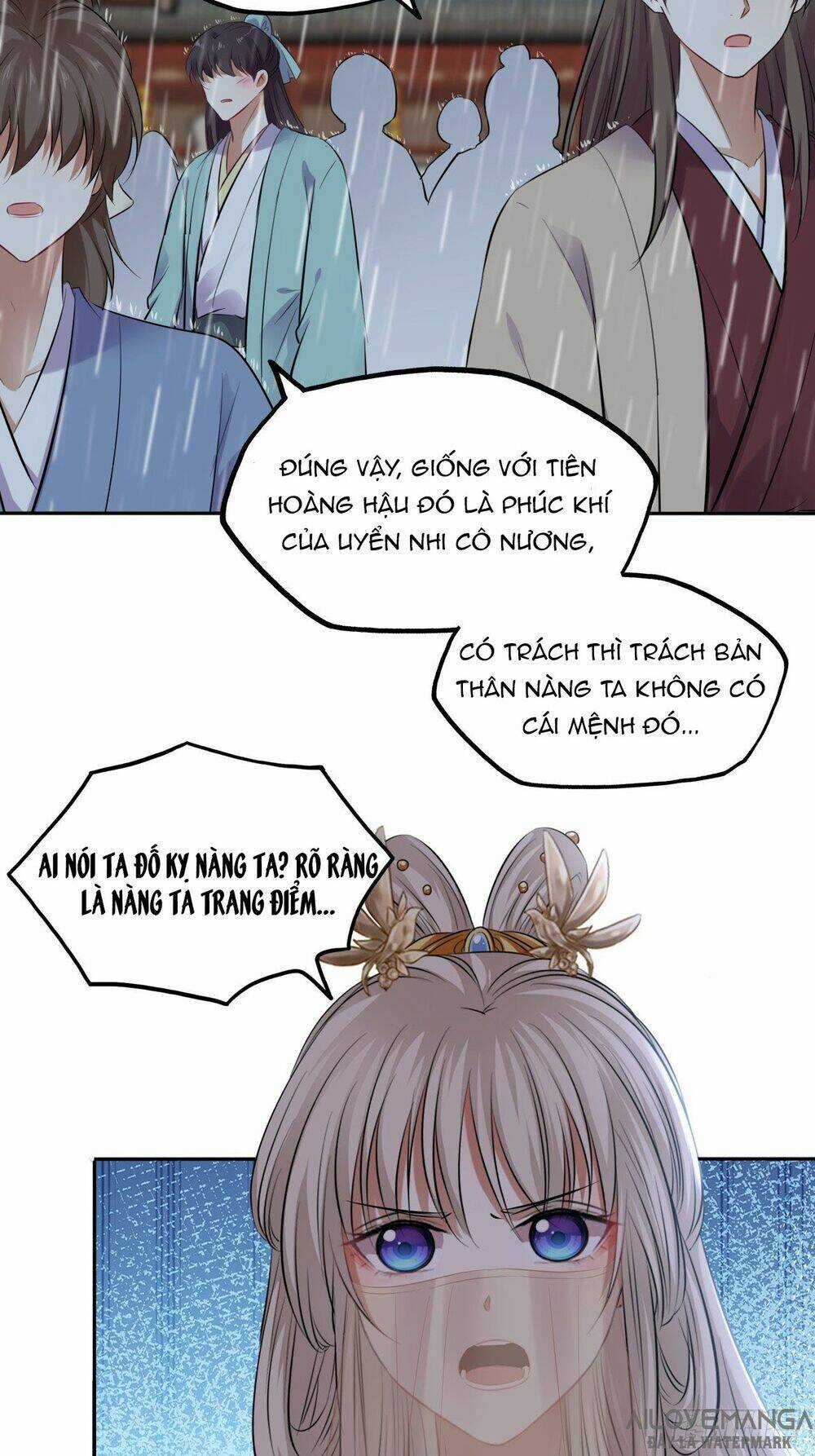 Vương Phi Thật Thích Trang Điểm - Chapter 149 - Trang 4