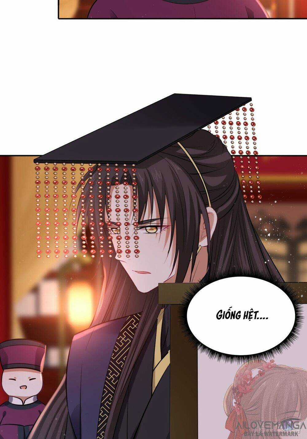 Vương Phi Thật Thích Trang Điểm - Chapter 149 - Trang 31