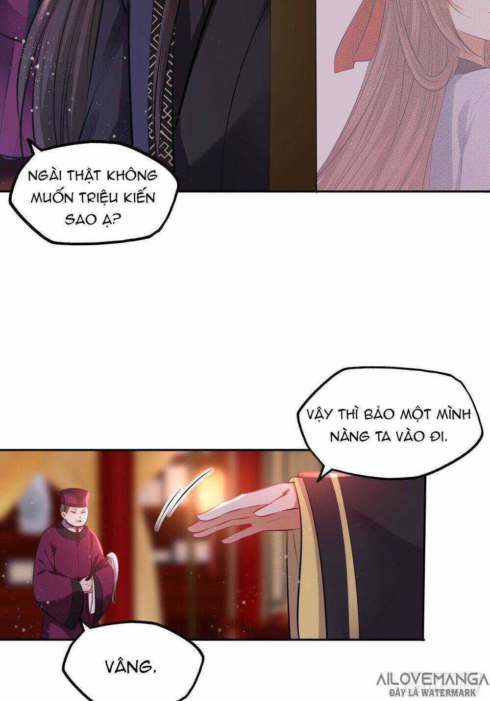 Vương Phi Thật Thích Trang Điểm - Chapter 149 - Trang 32